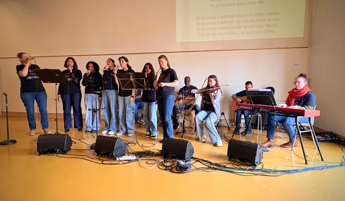 Échenevex 9 mars 2025