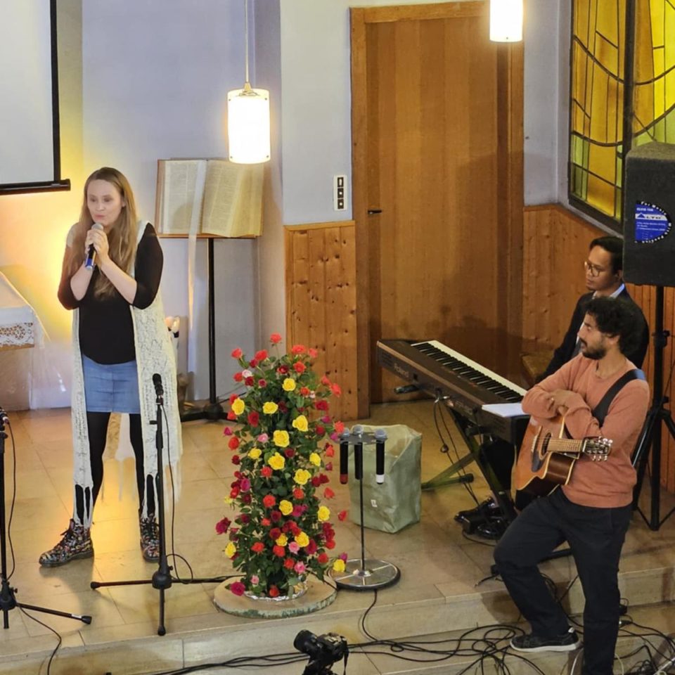 Prestation du 24 mai